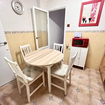 Apartment Bahia Flat Santa Pola